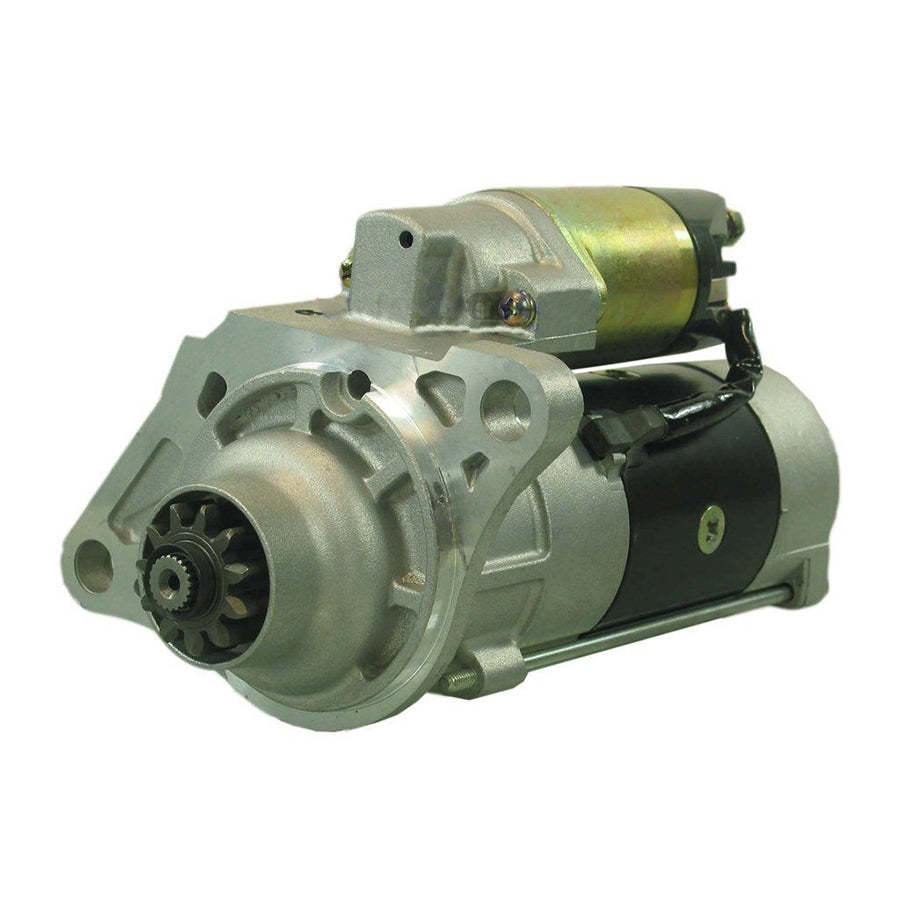 Fits For Komatsu Excavator PC400 PC400-5 PC400-6 PC410-5 PC450-6 PC650-5 PC710-5 PC750-6 PC800-6 Starter Motor 600-813-4670 600-813-4671 600-813-4672