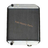 Pasuje do silnika Komatsu 4D102 koparki PC75UD-3 PC75UU-3 zespół rdzenia chłodnicy hydraulicznej 21W-03-31110