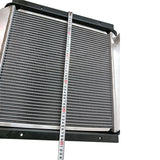Hydraulic Radiator Core Assembly 20T-03-71110 Fits for Komatsu Excavator PC40-7 PC45-1 Crusher BM020C-1 Tracked Dumper CD30R-1