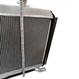 Hydraulic Radiator Core Assembly 20T-03-71110 Fits for Komatsu Excavator PC40-7 PC45-1 Crusher BM020C-1 Tracked Dumper CD30R-1
