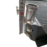 Hydraulic Radiator Core Assembly 20T-03-71110 Fits for Komatsu Excavator PC40-7 PC45-1 Crusher BM020C-1 Tracked Dumper CD30R-1