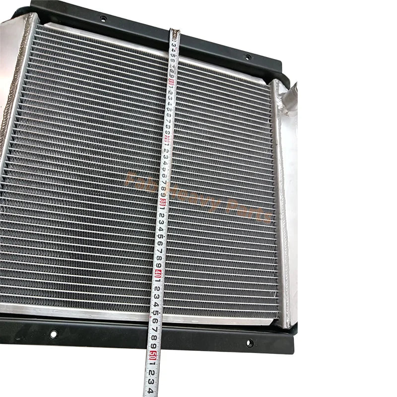 Hydraulic Radiator Core Assembly 20U-03-21260 Fits for Komatsu Excavator PC50UG-2 PC50UU-2 PC50UD-2 PC50UUM-2 PC58SF-1