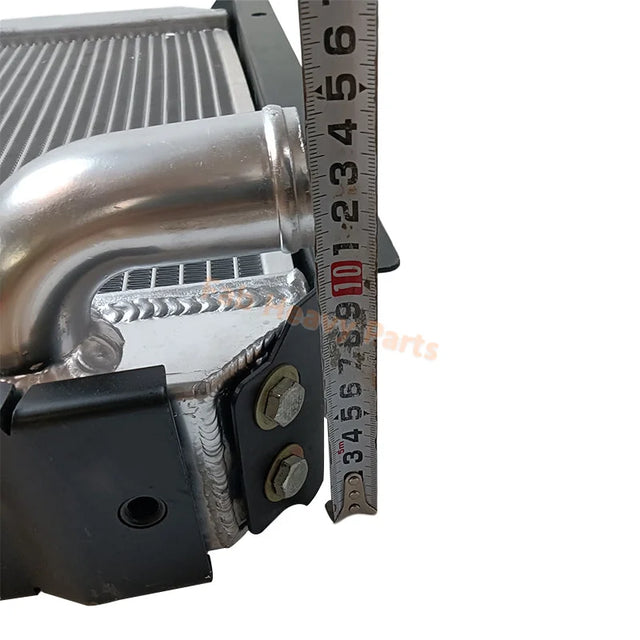 Hydraulic Radiator Core Assembly 20U-03-21260 Fits for Komatsu Excavator PC50UG-2 PC50UU-2 PC50UD-2 PC50UUM-2 PC58SF-1