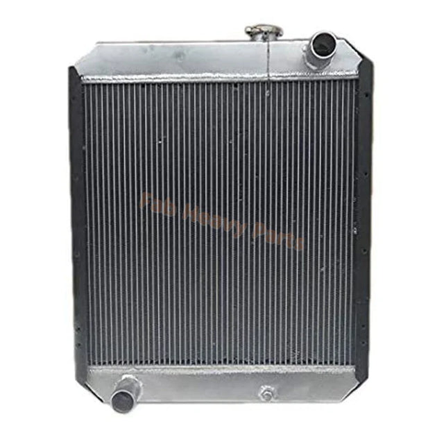 Hydraulic Radiator Core Assembly 201-03-72112 Fits for Komatsu Engine 4D95 4D102 Excavator PC60-7 PC70-7