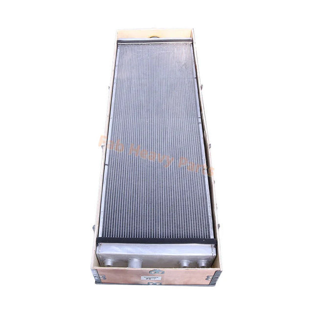 Past Voor Komatsu Bulldozer D155A-6 D155AX-6 D155A-6R D155AX-6A Hydraulische Radiator Kern Montage 17A-03-41111