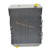 Fits For Komatsu Wheel Loader WA430-5 WA480-5 WA470-5 WA430-6 Hydraulic Radiator Core Assembly 421-03-31551