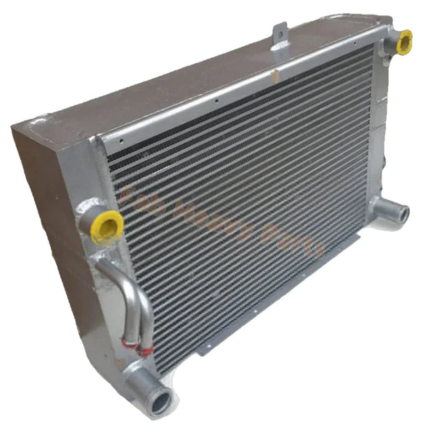 Fits For Komatsu Wheel Loader WB93S-5E0 WB93R-5E0 Hydraulic Radiator Core Assembly 42N-03-11782