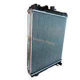 For Kubota Excavator KX155 Hydraulic Radiator Core Assembly - Fab Heavy Parts