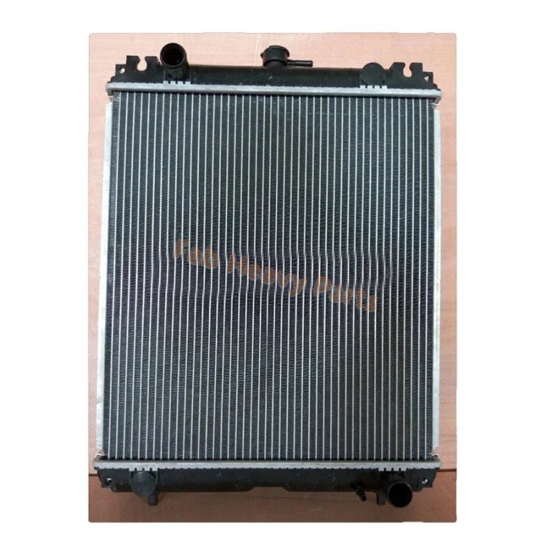 For Kubota Excavator KX155 Hydraulic Radiator Core Assembly - Fab Heavy Parts