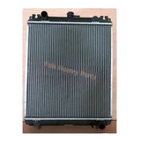 Pour Kubota Excavator KX155 Radiateur hydraulique Radiator Core Assembly