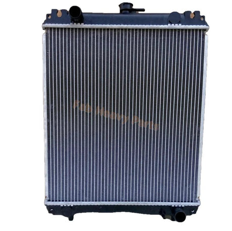 For Kubota Excavator KX161 KX163 KX165 Hydraulic Radiator Core Assembly - Fab Heavy Parts