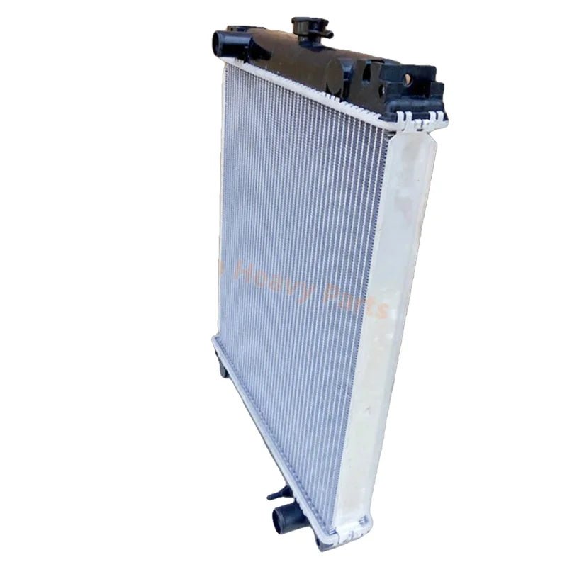 For Kubota Excavator KX161 KX163 KX165 Hydraulic Radiator Core Assembly - Fab Heavy Parts