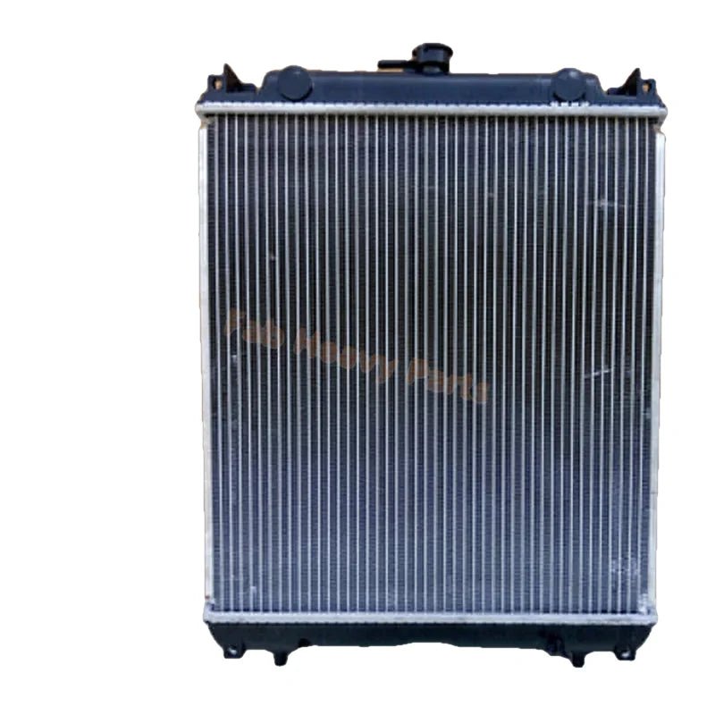 For Kubota Excavator KX161 KX163 KX165 Hydraulic Radiator Core Assembly - Fab Heavy Parts