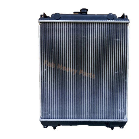 For Kubota Excavator KX161 KX163 KX165 Hydraulic Radiator Core Assembly - Fab Heavy Parts