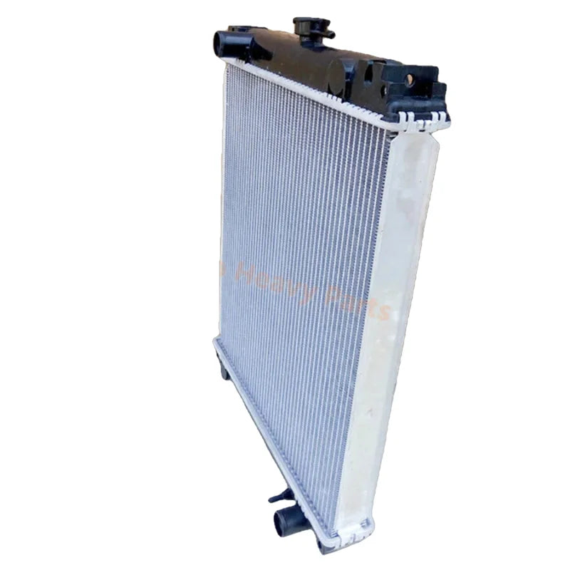 Kubota Excavator KX161 KX163 KX165 Hydraulisen jäähdyttimen ydinkokoonpanoon