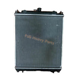 For Kubota Excavator U15 Hydraulic Radiator Core Assembly - Fab Heavy Parts