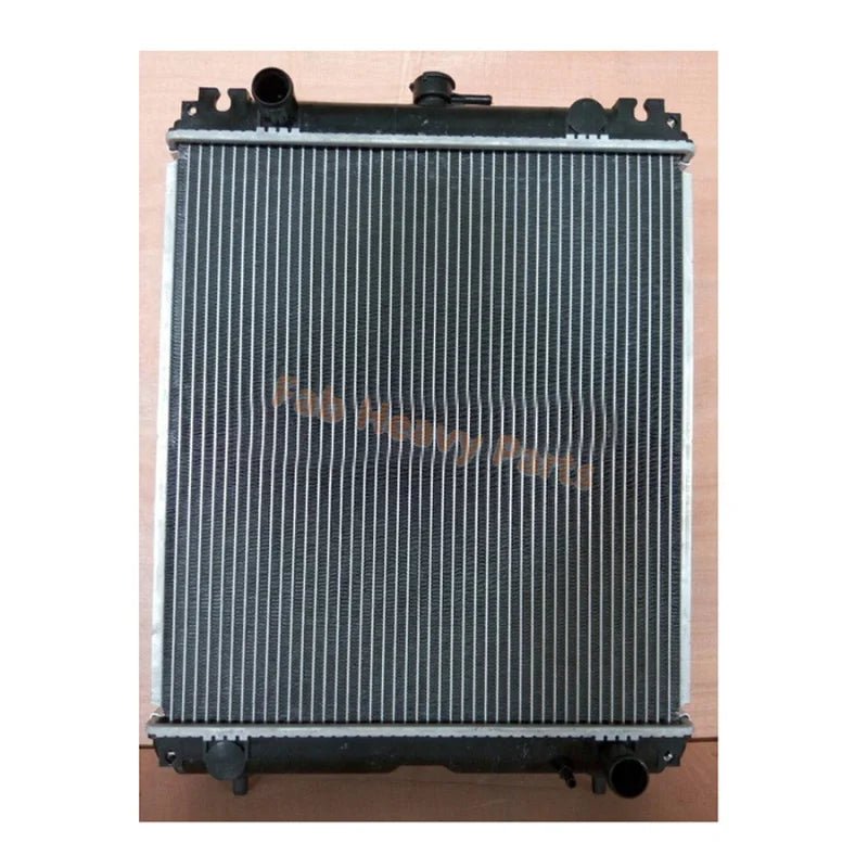 For Kubota Excavator U15 Hydraulic Radiator Core Assembly - Fab Heavy Parts