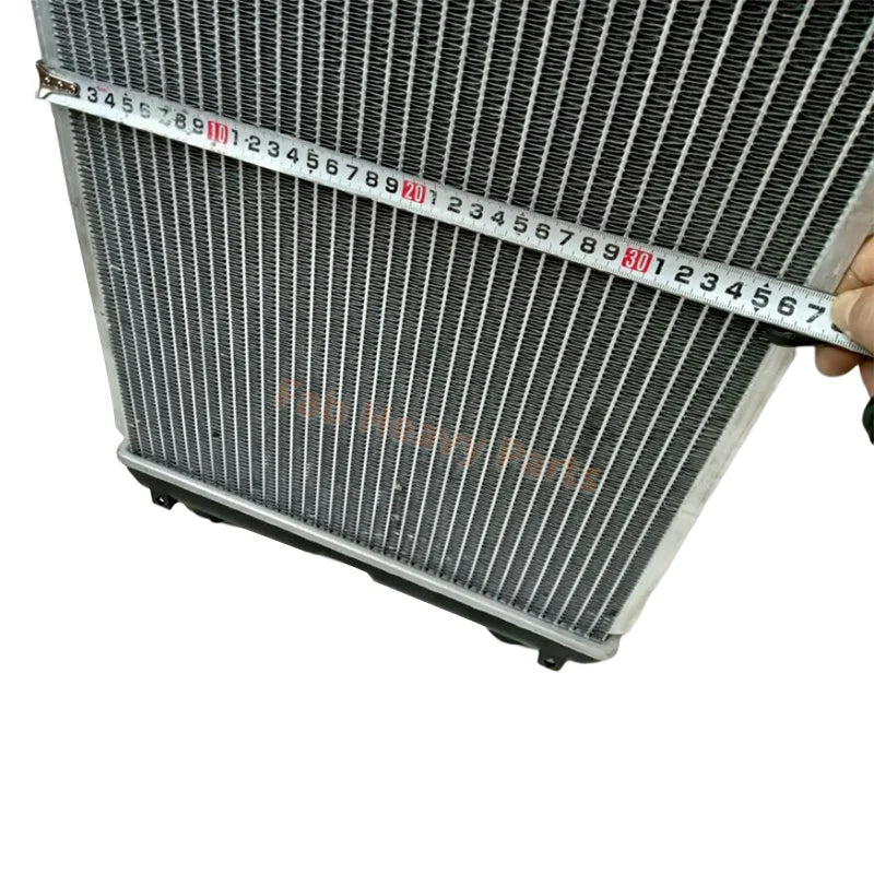 For Kubota Excavator U16 Hydraulic Radiator Assembly - Fab Heavy Parts