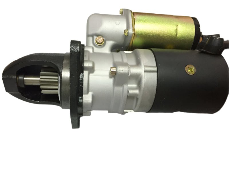 For Mitsubishi Engine 6QG S12A S12R Starter Motor 04301 - 58600 0 - 23000 - 6850 - Fab Heavy Parts