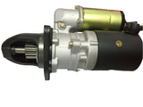 For Mitsubishi Engine 6QG S12A S12R Starter Motor 04301 - 58600 0 - 23000 - 6850 - Fab Heavy Parts