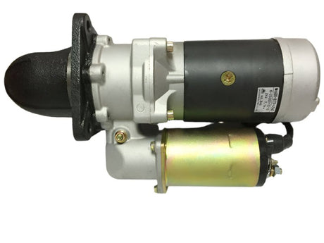 For Mitsubishi Engine 6QG S12A S12R Starter Motor 04301 - 58600 0 - 23000 - 6850 - Fab Heavy Parts