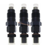 For New Ford New Holland TC31DA TC33 TC33D TC33DA TC34DA TC35 TC35A TC35D TC35DA TC40 TC40A TC40D Fuel Injector