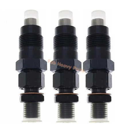 For New Ford New Holland TC31DA TC33 TC33D TC33DA TC34DA TC35 TC35A TC35D TC35DA TC40 TC40A TC40D Fuel Injector - Fab Heavy Parts