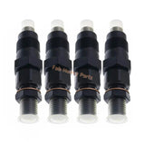 For New Ford New Holland TC31DA TC33 TC33D TC33DA TC34DA TC35 TC35A TC35D TC35DA TC40 TC40A TC40D Fuel Injector - Fab Heavy Parts