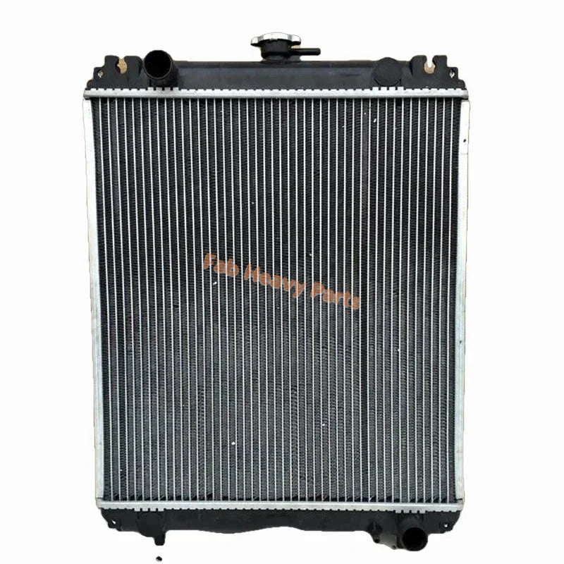 For New Holland Excavator EH35 Hydraulic Radiator Core Assembly PV05P00006F1 - Fab Heavy Parts