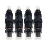 For New Holland Loader L170 L213 L465 L565 LS140 LS150 LS160 LS170 C175 Fuel Injector SBA131406360 - Fab Heavy Parts