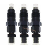 For New Holland Loader L170 L213 L465 L565 LS140 LS150 LS160 LS170 C175 Fuel Injector SBA131406360 - Fab Heavy Parts