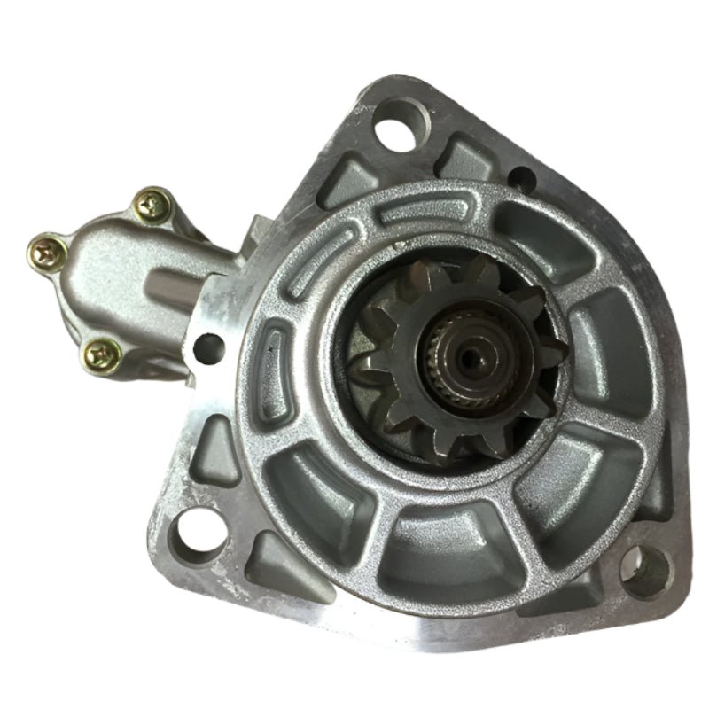 For Nissan Engine PD6 PE6 NF6 NF6T PF6 Engine Starter Motor 0350 - 602 - 0012 - Fab Heavy Parts