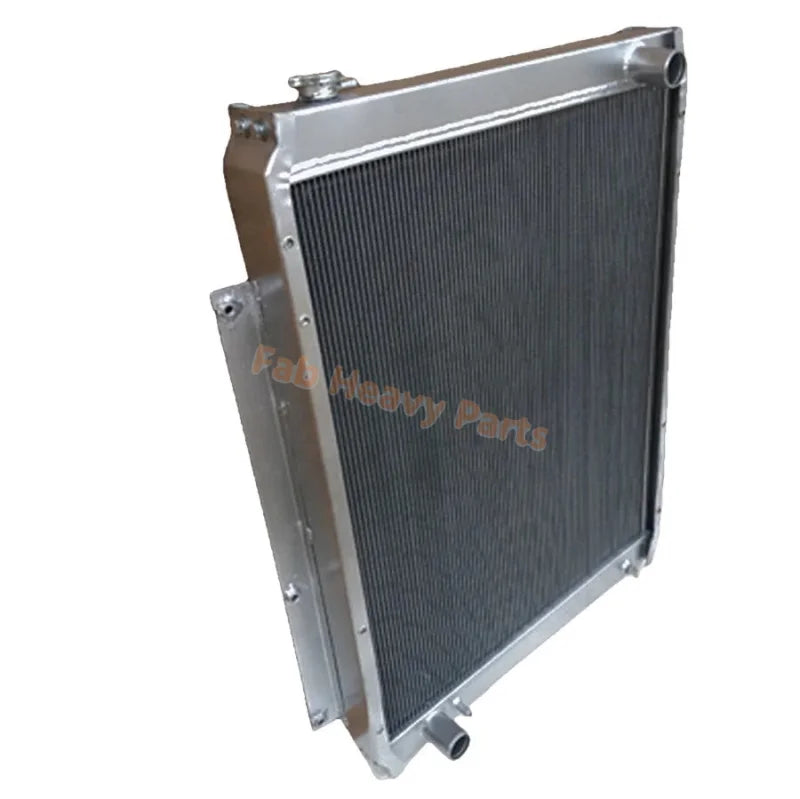 For Sany Excavator SY215-7 Hydraulic Radiator Core Assembly