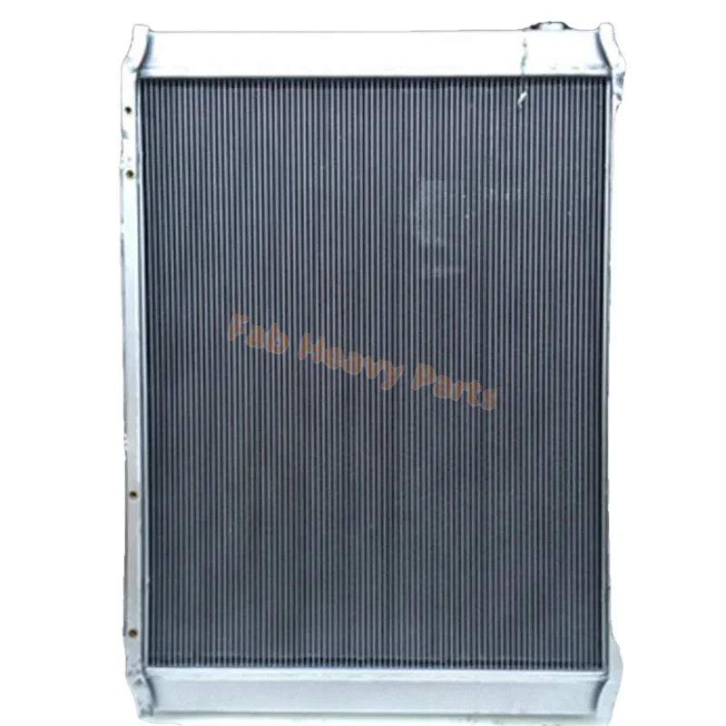 For Sany Excavator SY215-7 Hydraulic Radiator Core Assembly