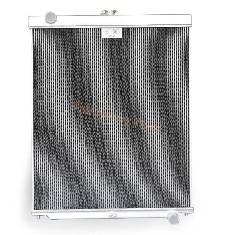 For Sany Excavator SY235 - 8S SY235C - 8 SY235C - 9 SY305C - 9H Hydraulic Radiator Core Assembly - Fab Heavy Parts