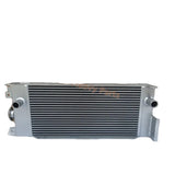 Voor Sany graafmachine SY60 SY65B hydraulische radiatorkernconstructie