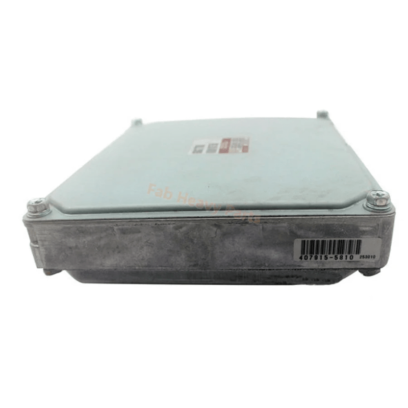 For Sumitomo Excavator SH120 - 3 SH200 - 3 SH210 - 3 SH300 - 3 A3 Engine Controller Panel E - ECU KNH10010 407915 - 5510 - Fab Heavy Parts