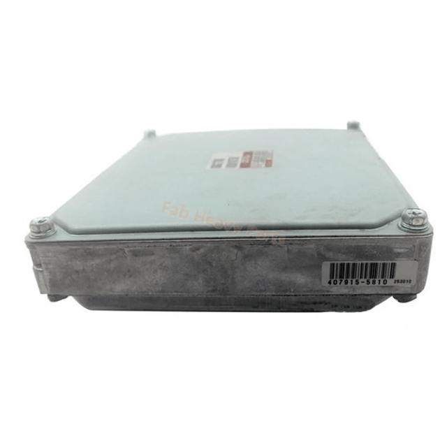 For Sumitomo Excavator SH120 - 3 SH200 - 3 SH210 - 3 SH300 - 3 A3 Engine Controller Panel E - ECU KNH10010 407915 - 5510 - Fab Heavy Parts