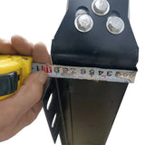For Sumitomo Excavator SH200 - 1 Hydraulic Radiator Core Assembly - Fab Heavy Parts