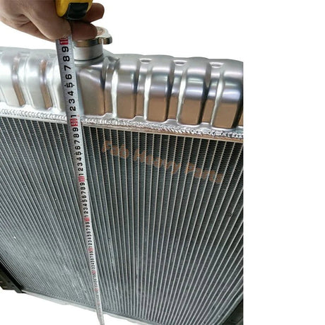 For Sumitomo Excavator SH200 - 1 Hydraulic Radiator Core Assembly - Fab Heavy Parts