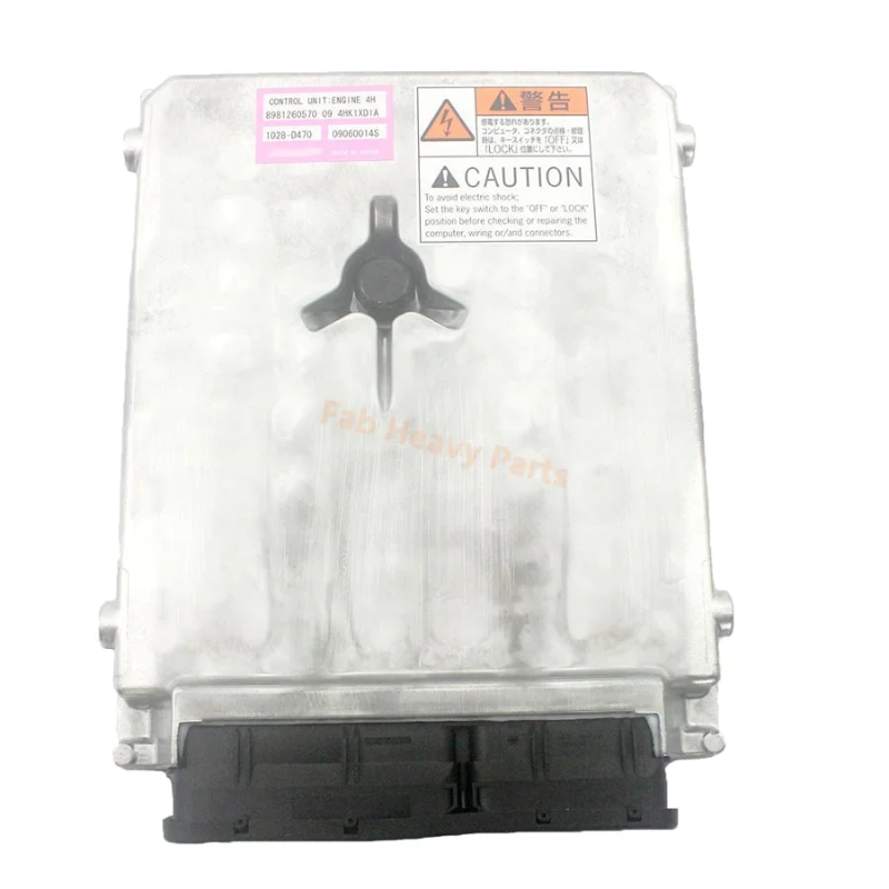For Sumitomo Excavator SH210-5 Engine Controller Panel E-ECU KSH18223