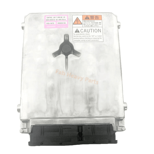 For Sumitomo Excavator SH210 - 5 Engine Controller Panel E - ECU KSH18223 - Fab Heavy Parts