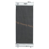 For Sumitomo Excavator SH350 - 3 SH350 - 5 Hydraulic Radiator Core Assembly - Fab Heavy Parts
