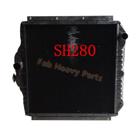 For SUMITOMO SH280 Hydraulic Radiator Core Assembly - Fab Heavy Parts