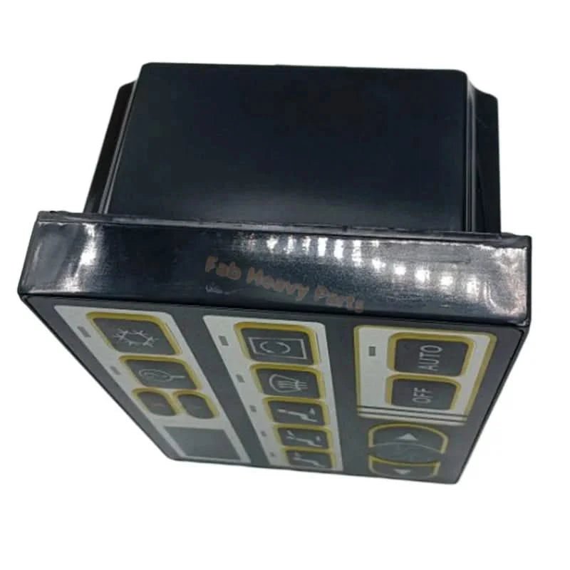 For Volvo Excavator EC140 EC160 EC210 EC240 EC290 EC330 EC360 24V Air Conditioner Controller ECC VOE14541344 - Fab Heavy Parts