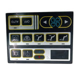 For Volvo Excavator EC140 EC160 EC210 EC240 EC290 EC330 EC360 24V Air Conditioner Controller ECC VOE14541344 - Fab Heavy Parts