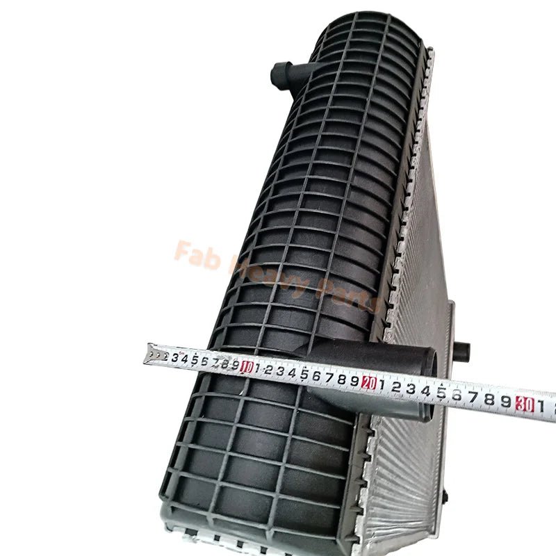For Volvo Excavator EC240B EC240C EC290B EC290C Hydraulic Radiator Core Assembly VOE11110705 - Fab Heavy Parts