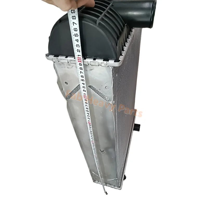 For Volvo Excavator EC240B EC240C EC290B EC290C Hydraulic Radiator Core Assembly VOE11110705 - Fab Heavy Parts