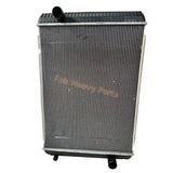 For Volvo Excavator EC240B EC240C EC290B EC290C Hydraulic Radiator Core Assembly VOE11110705 - Fab Heavy Parts