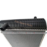For Volvo Excavator EC240B EC240C EC290B EC290C Hydraulic Radiator Core Assembly VOE11110705 - Fab Heavy Parts